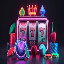 Opsi taruhan Lightning Baccarat dengan pengganda yang ditampilkan Antarmuka taruhan Lightning Baccarat dengan opsi Player, Banker, Tie