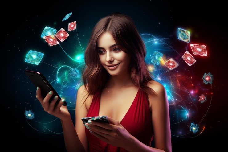 Meja live dealer SA Gaming spo77 dengan teknologi multi-kamera dan antarmuka interaktif